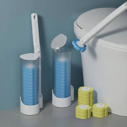 🎁Hot Sale 50% OFF⏳Disposable Toilet Cleaning System💧