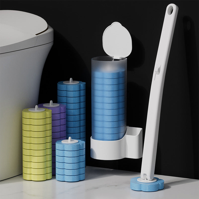 🎁Hot Sale 50% OFF⏳Disposable Toilet Cleaning System💧